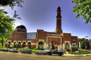 The Islamic Society of Boston.