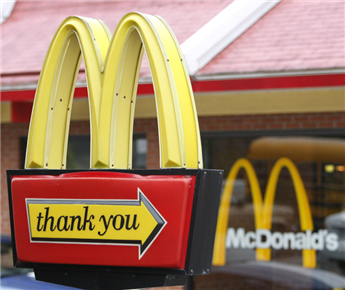 President Obama promised that workers could keep their health insurance, but McDonald's hourly employees may lose their 