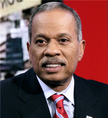 Journalist Juan Williams appears on TV’s “Fox & Friends” to explain his firing from National Public Radio. Williams was let go...